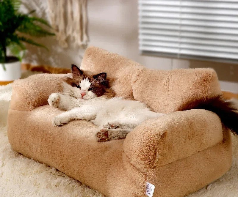 Cat Dog sofa bed Plush