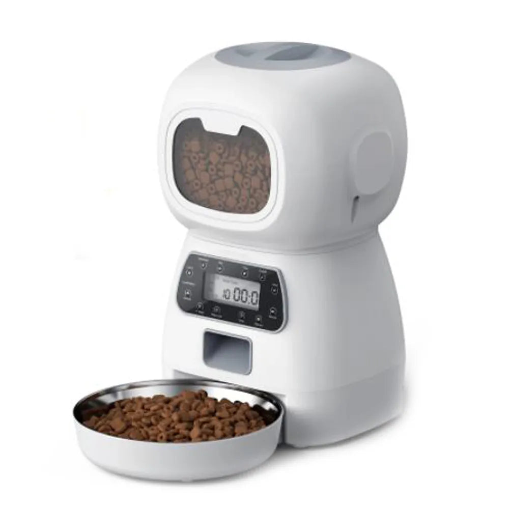 3.5L Automatic Pet Smart Food Dispenser