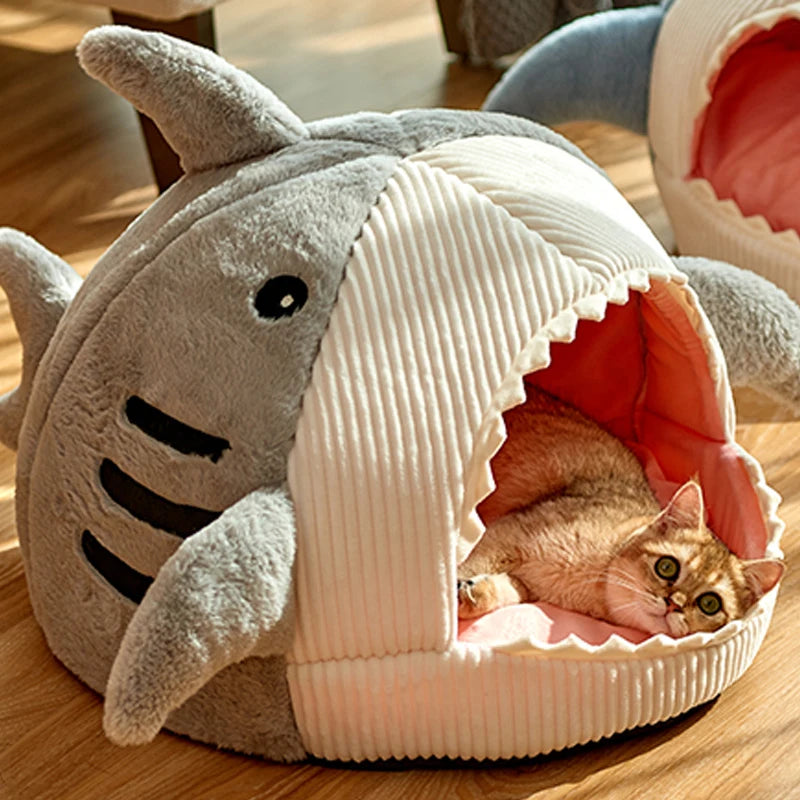 Pet Bed Portable Sweet Kittens