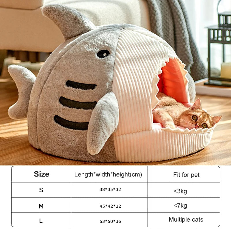 Pet Bed Portable Sweet Kittens