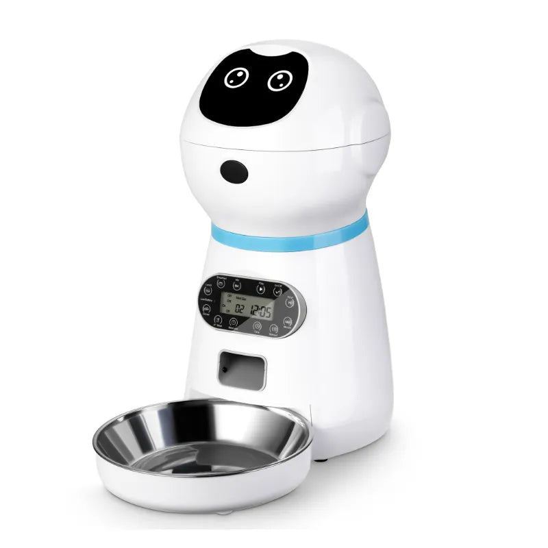 3.5L Automatic Pet Smart Food Dispenser