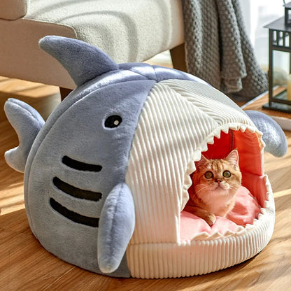 Pet Bed Portable Sweet Kittens