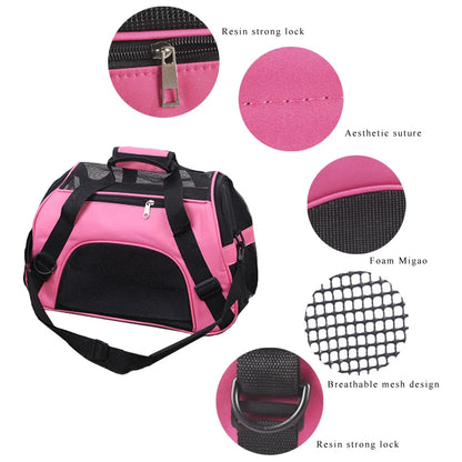 Pet Bag Portable Carrier