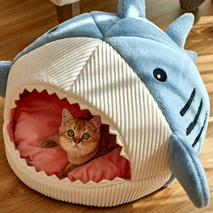 Pet Bed Portable Sweet Kittens