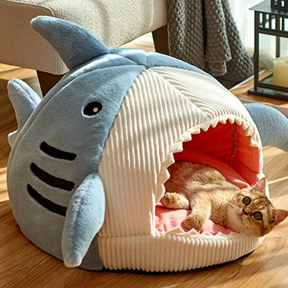 Pet Bed Portable Sweet Kittens