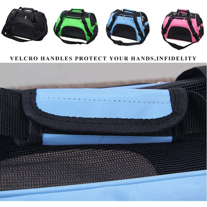 Pet Bag Portable Carrier