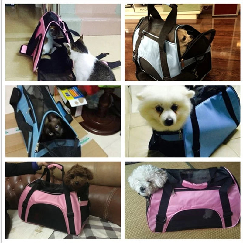 Pet Bag Portable Carrier