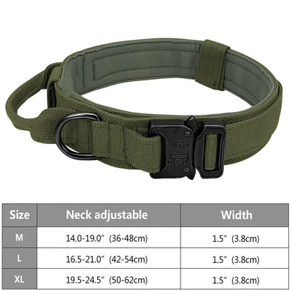 PawTactical Dog Collar