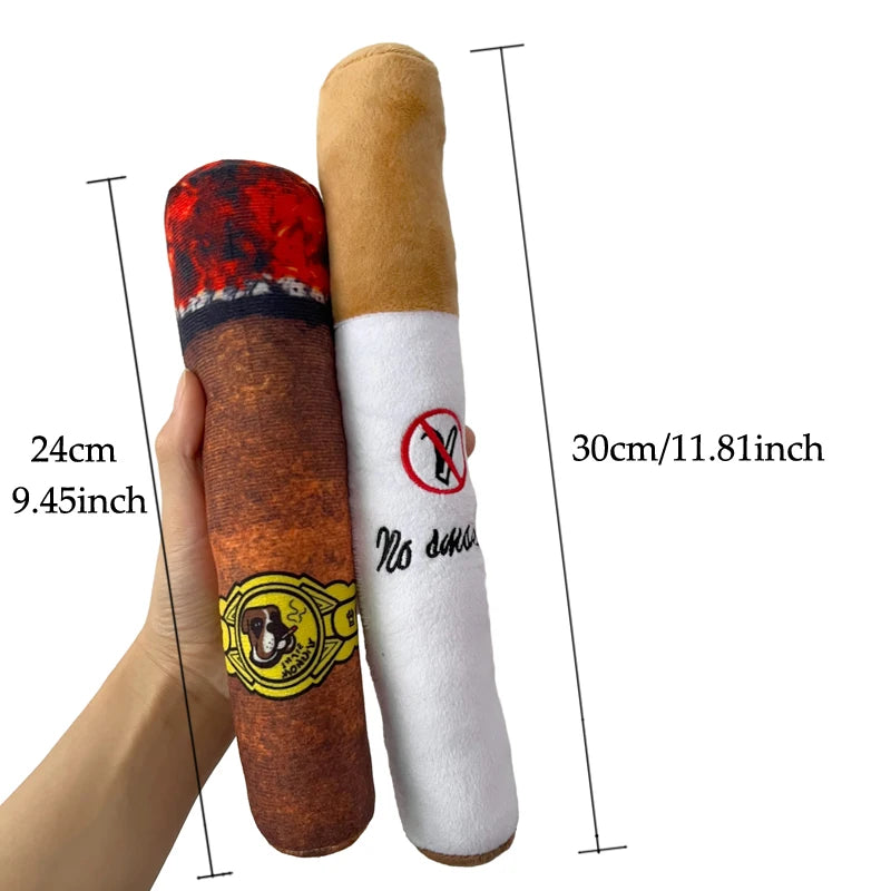 Pet Funny Toys Cigar