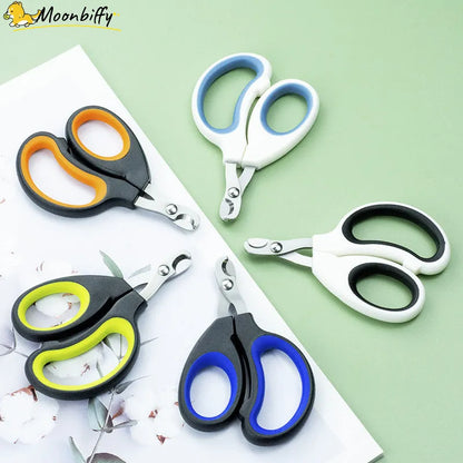 Professional Pet Nail Scissors Clippers