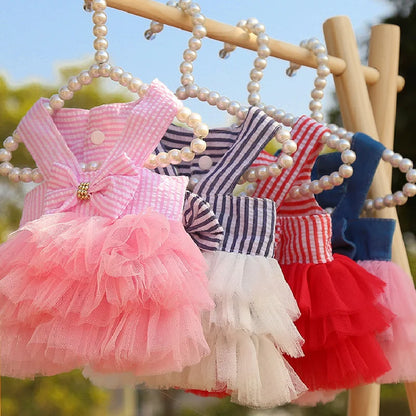 Dress Puppy Summer Clothes