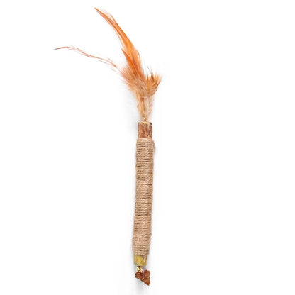 Cat Toys Silvervine Chew Stick Natural