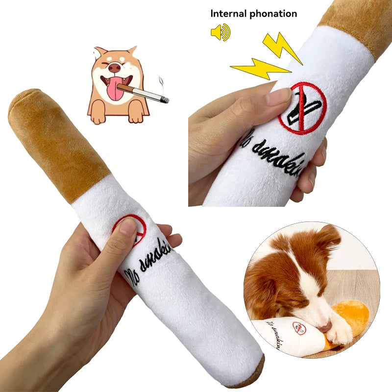 Pet Funny Toys Cigar