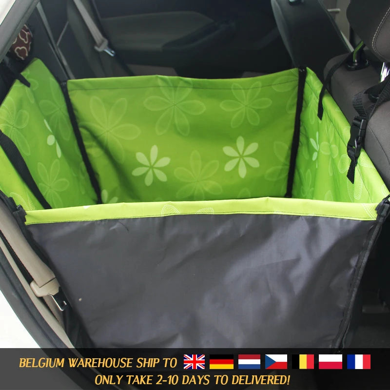 Pet Carriers Car Seat Cover