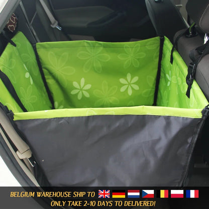 Pet Carriers Car Seat Cover