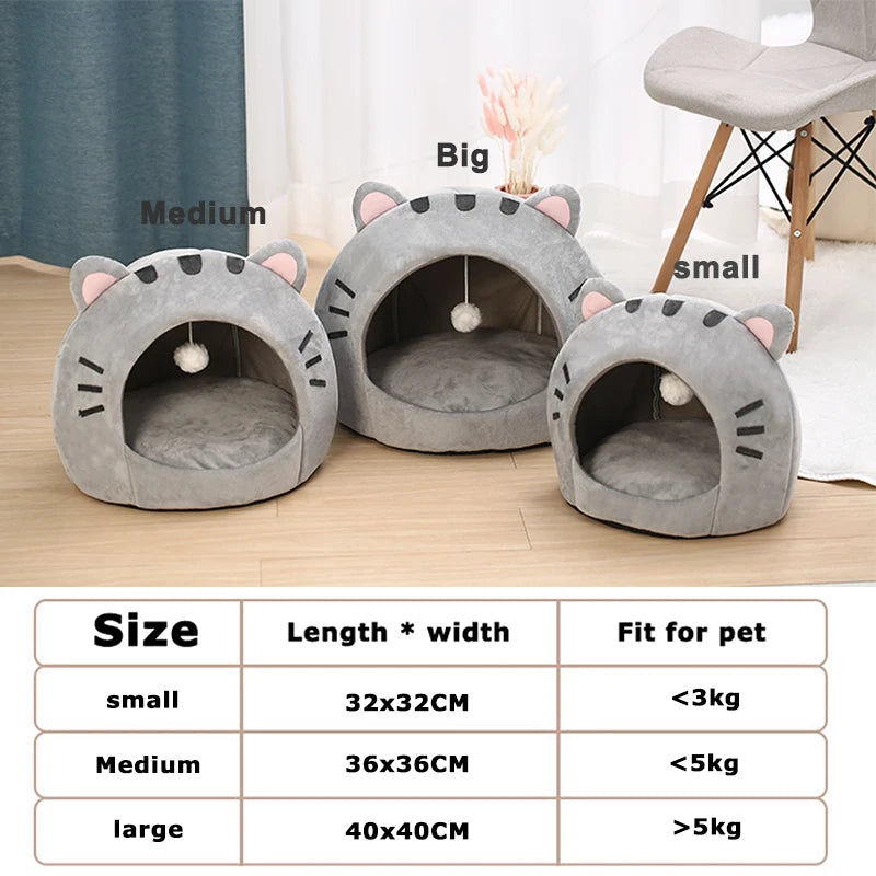 Super Cat Bed  House