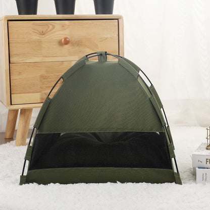 Pet Tent Bed Cats House