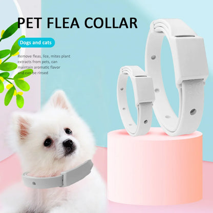 Anti Flea Cat Collar Ticks Control