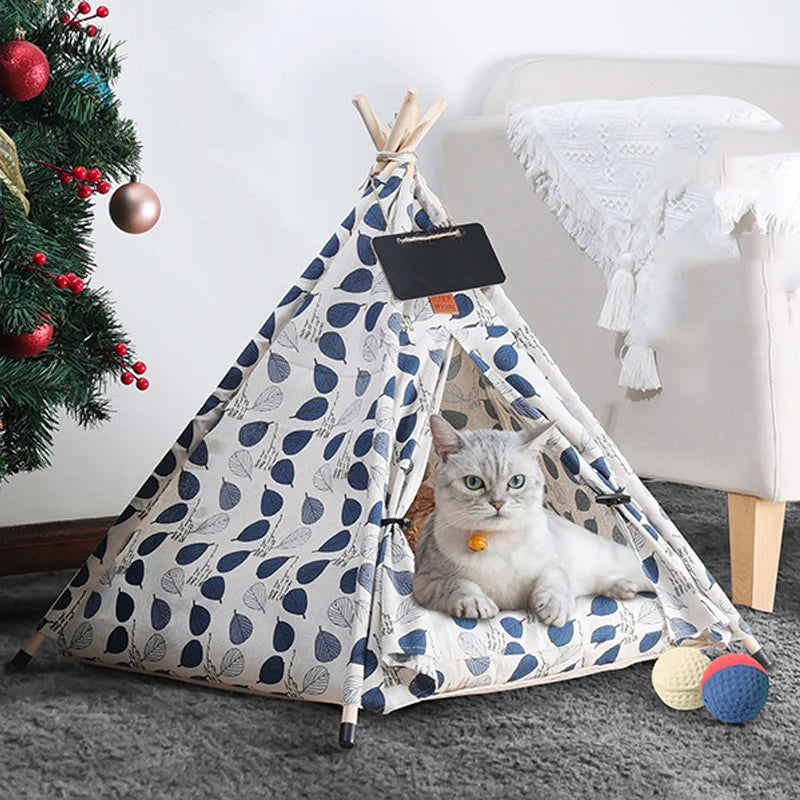 Pet Tent House