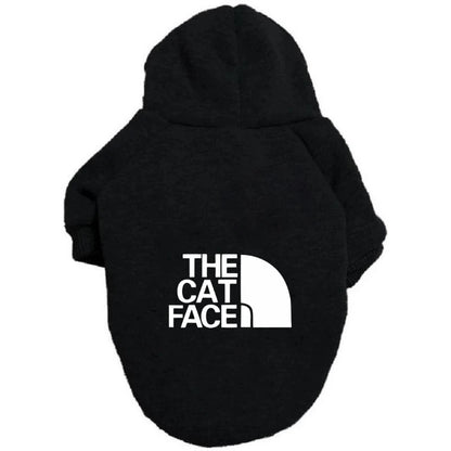 fashion cat cool puppy hoodies