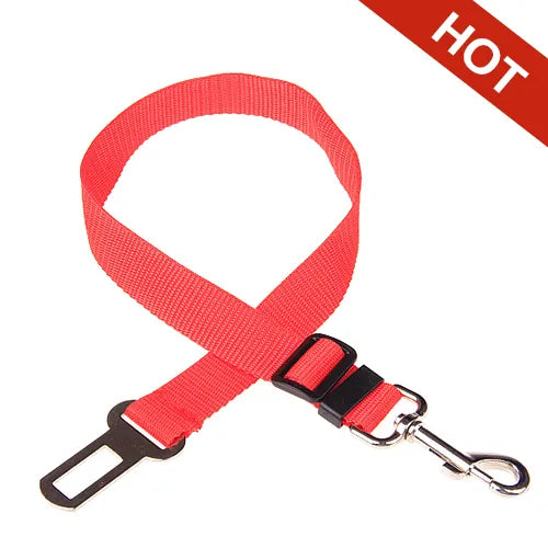 Adjustable Pet Car Seat  Belt Seat Vehicle