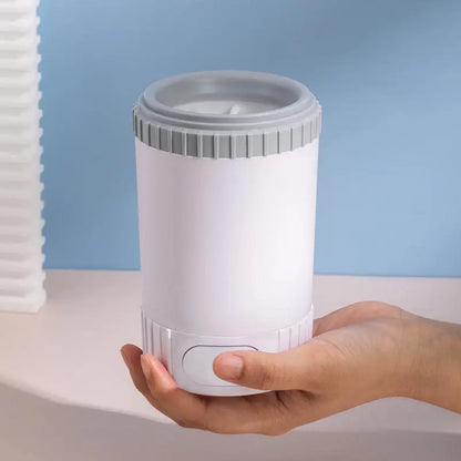 Semi Automatic Pet Paw Cleaner Cup