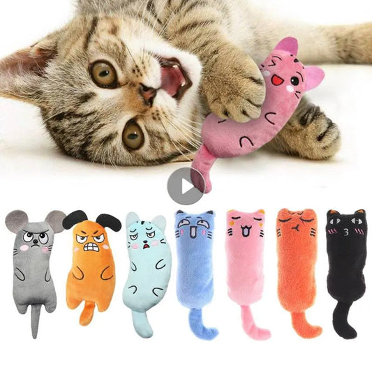 Rustle Sound Catnip Toy Cats Products