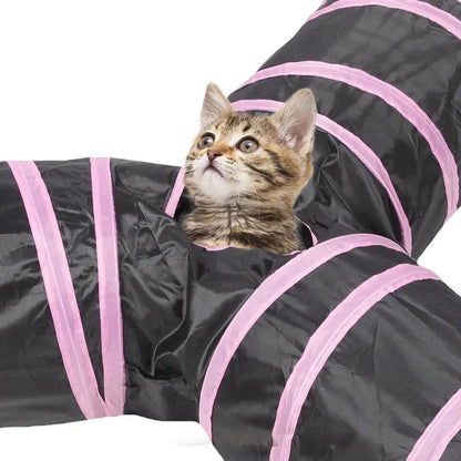 Wear-resistant Pet Play Tunnel