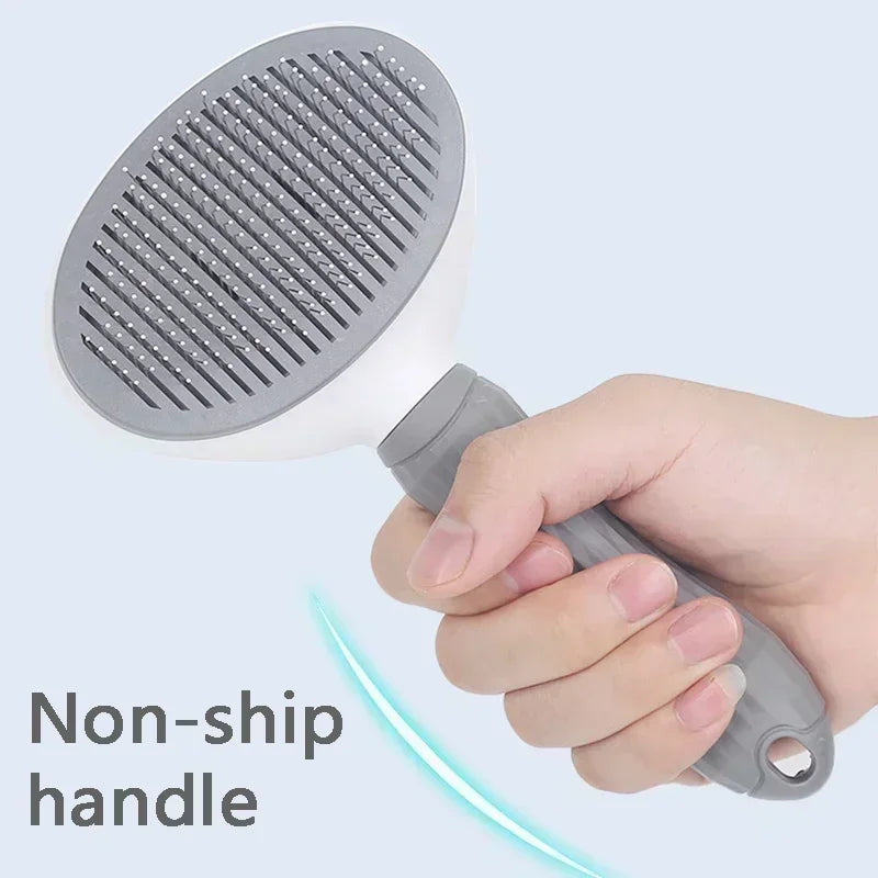 Hair Remover Brush Dog and Cat Non-slip Beauty Brush Dog Grooming