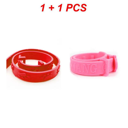 Anti Flea Cat Collar Ticks Control