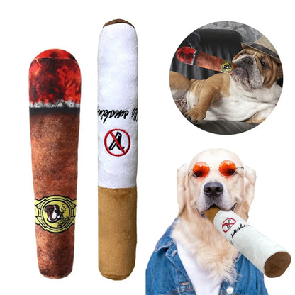 Pet Funny Toys Cigar