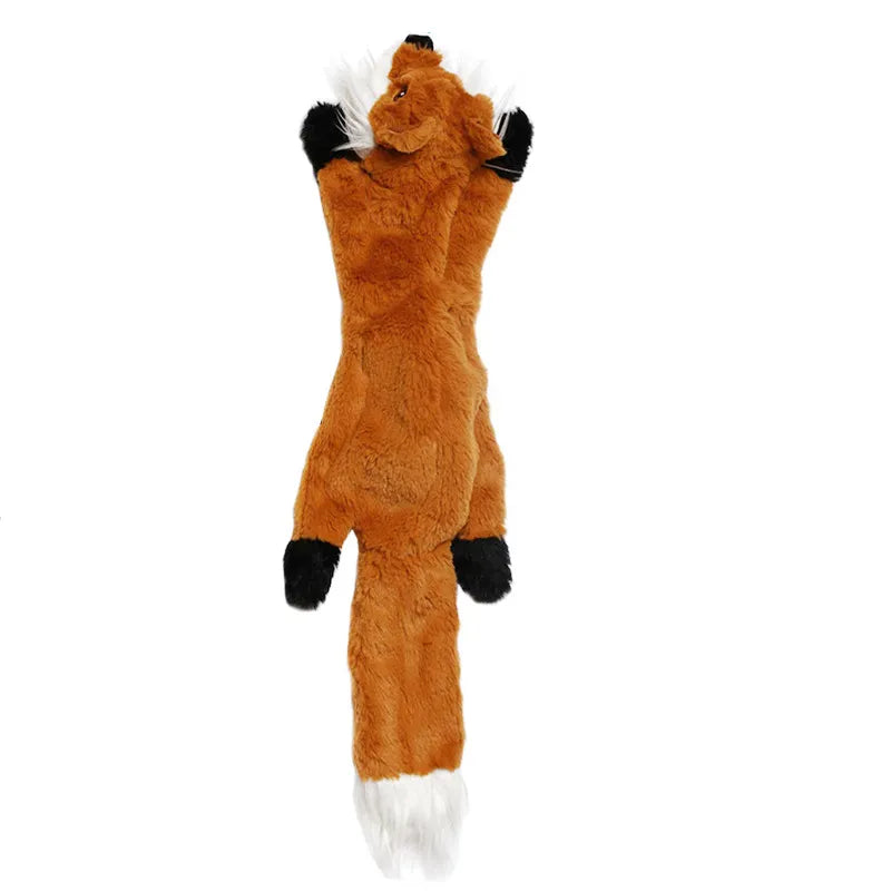 Cats and Dogs Pet Plush Dinosaur Toys Interactive Dog Chew Toys