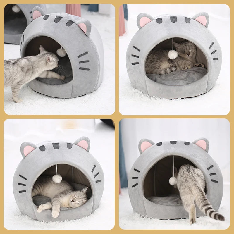 Super Cat Bed  House