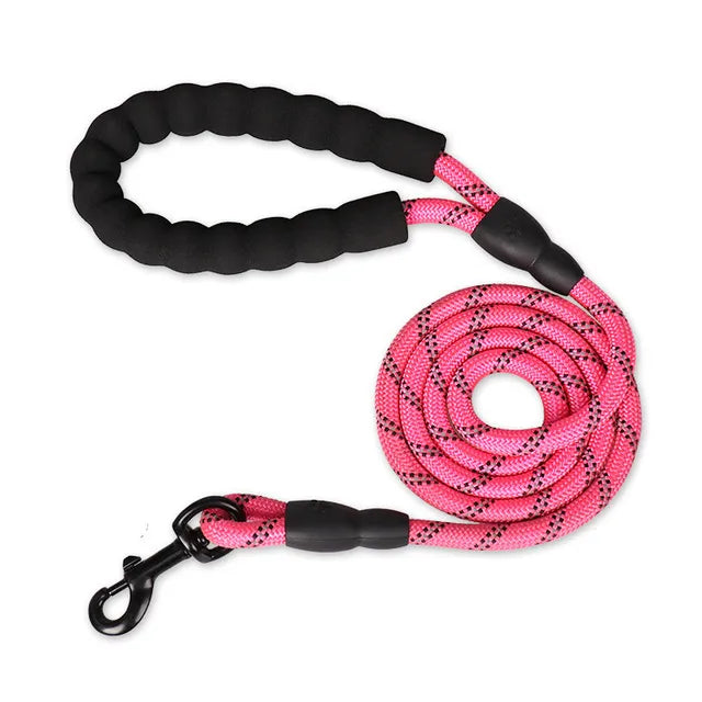 150/200/300cm Strong Dog Leash Pet Leashes Reflective Leash