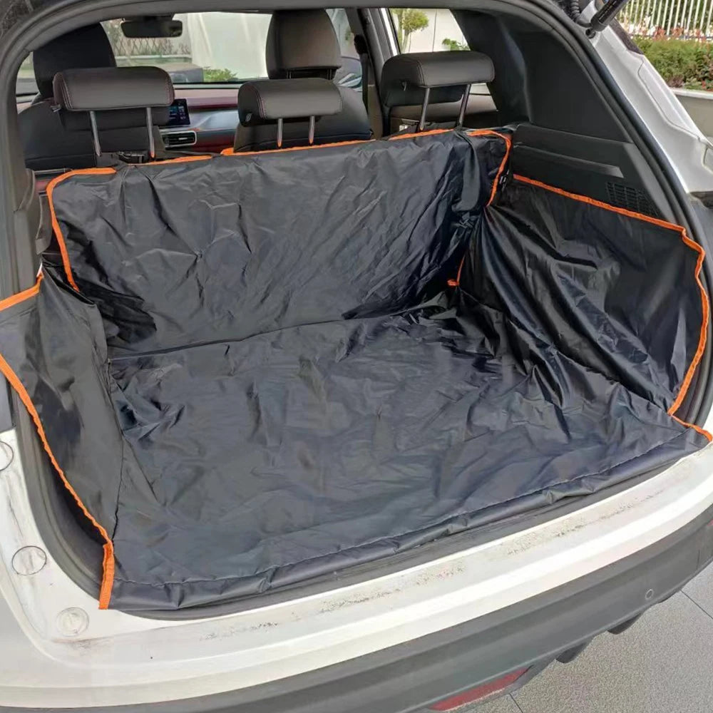 SUV Cargo Cover for Dogs