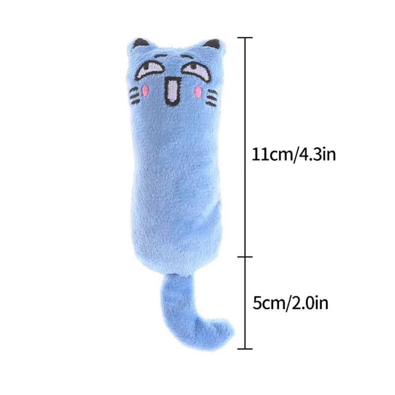 Rustle Sound Catnip Toy Cats Products