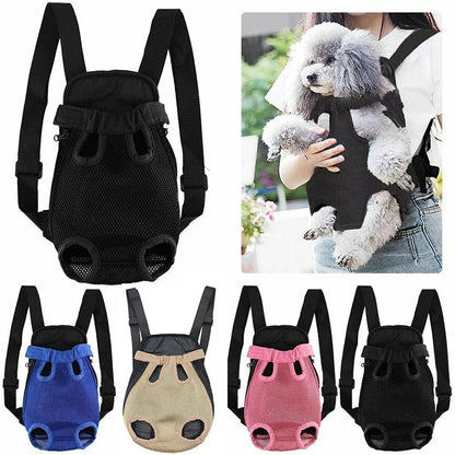 Pet Carrier Backpack Outdoor