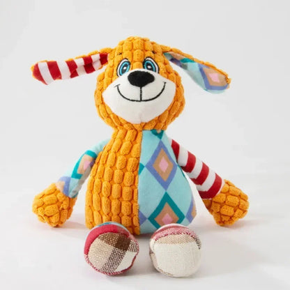 Pet Plush Toy Bite Resistant