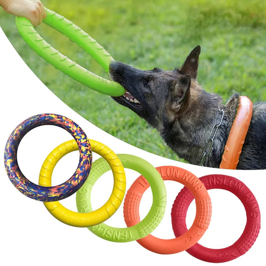 Dog Toys Pet Flying Discs