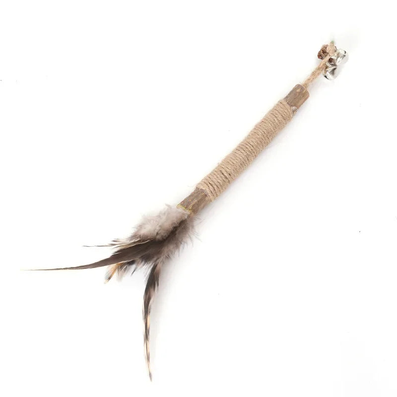 Cat Toys Silvervine Chew Stick Natural