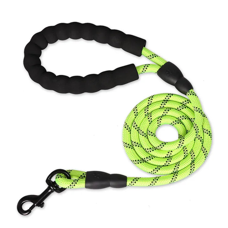 150/200/300cm Strong Dog Leash Pet Leashes Reflective Leash