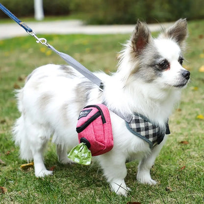 Portable Dog Training Treat Bag Outdoor