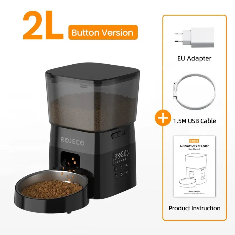 Automatic Pet Feeder