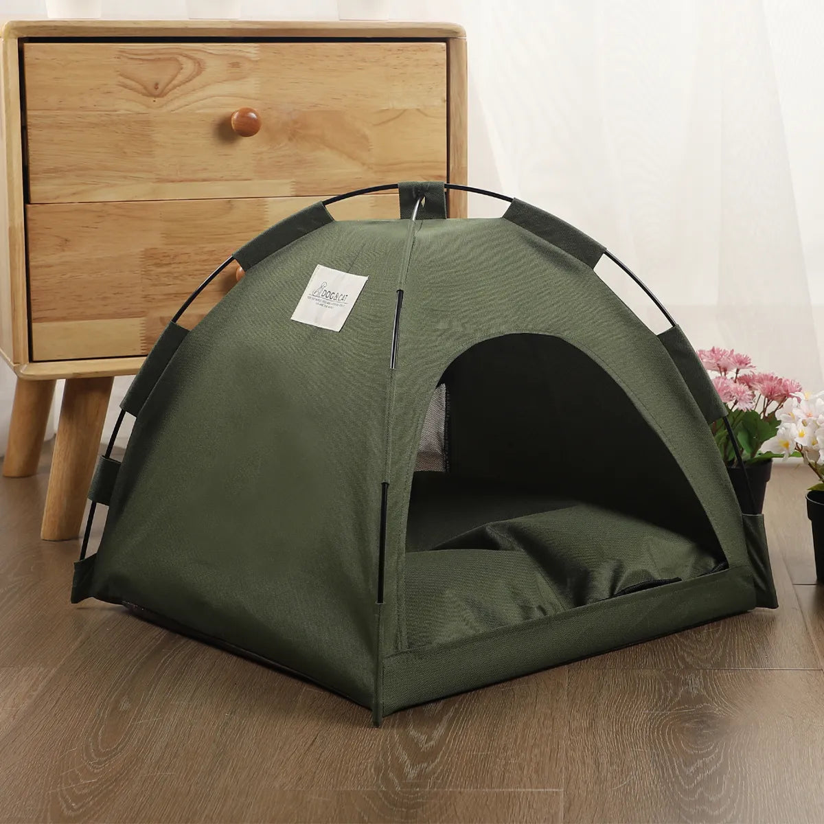 Pet Tent Bed Cats House