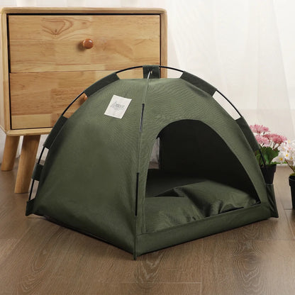 Pet Tent Bed Cats House