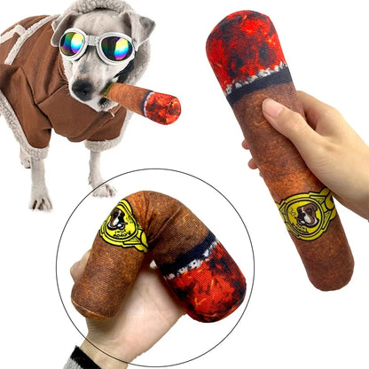 Pet Funny Toys Cigar