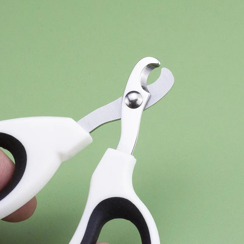 Professional Pet Nail Scissors Clippers