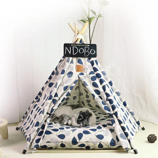 Pet Tent House