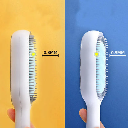 Double Sided Hair Removal Brushes for Cat Dog