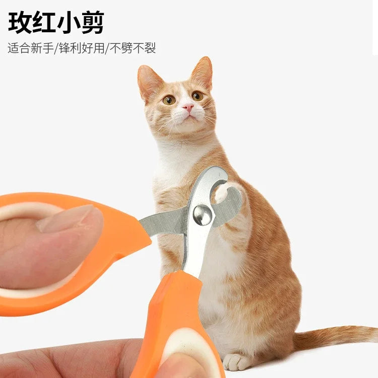 Professional Pet Nail Scissors Clippers